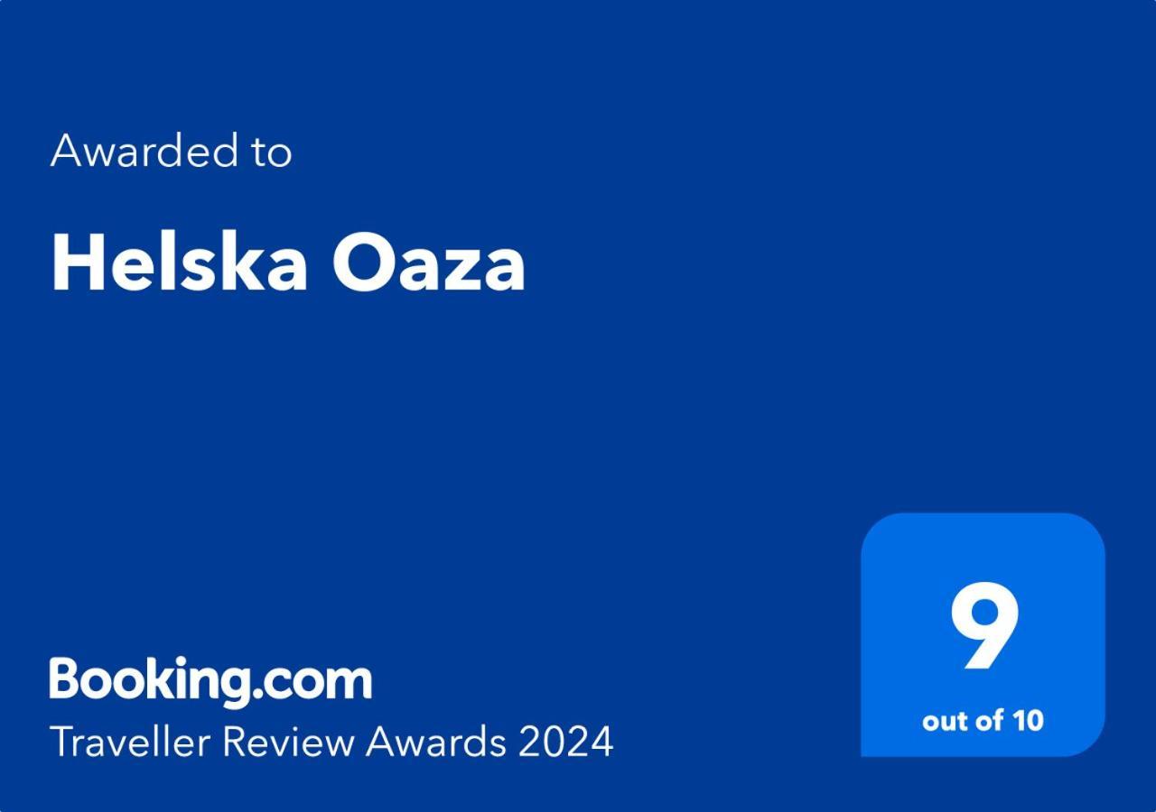 Helska Oaza 아파트 외부 사진